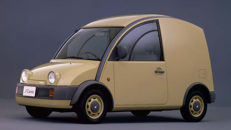 Photo Credit: Nissan Heritage